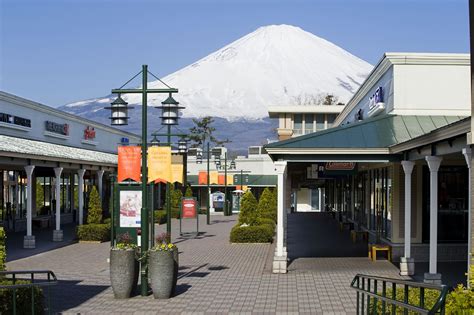 gotemba premium outlet japan